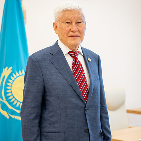Askar Dzhumadildaev
